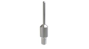 Needle Contact - Radius