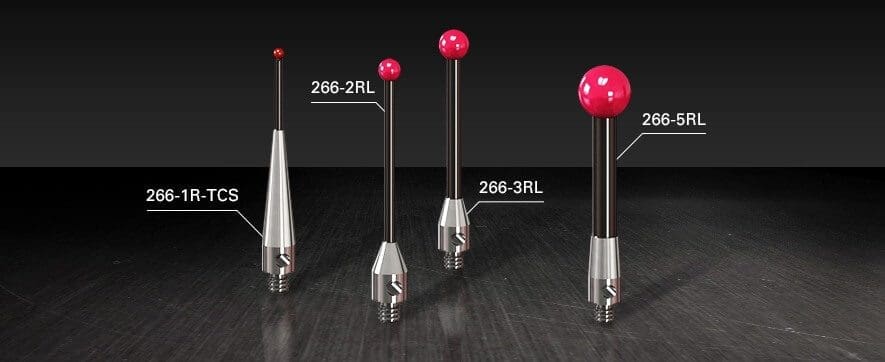Ball Styli - Part Number 266